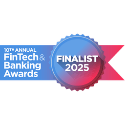 2025 Finalist - FinTech & Banking Awards (Best use of AI)