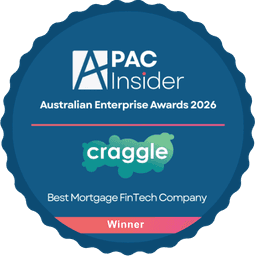 Winner - 2026 Australian Enterprise Awards: Best Mortgage FinTech Company